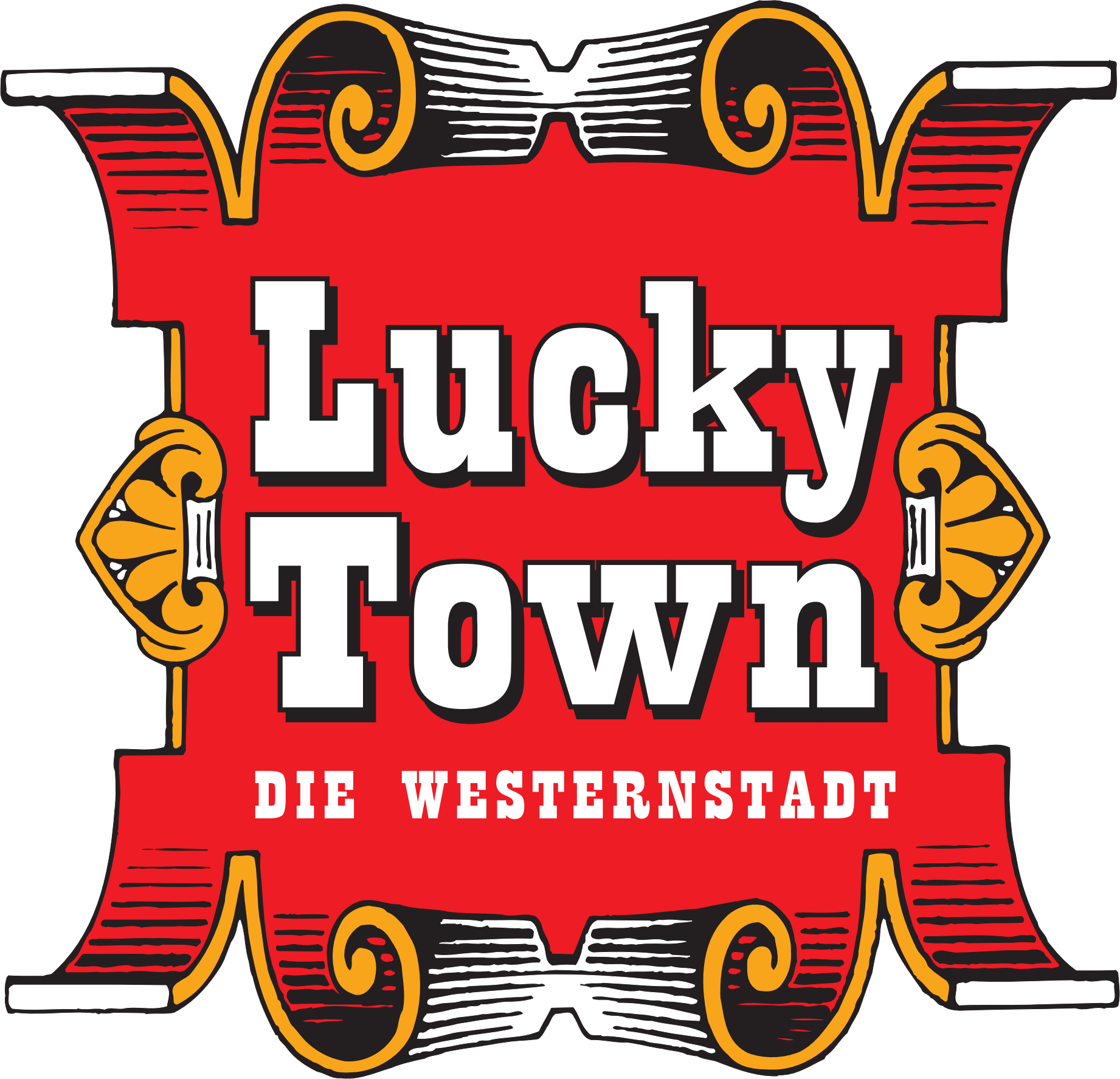 Lucky Town – Die Westernstadt